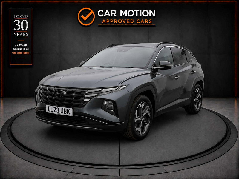 Hyundai Tucson 1.6 Tucson Ultimate TGDi PHEV 4x4 Auto 4WD 5dr 5dr Automatic 2026
