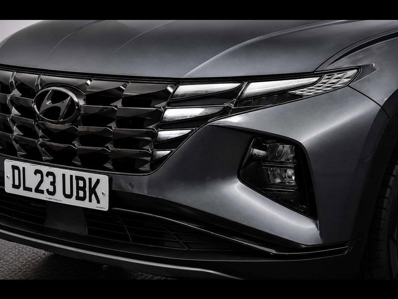 Hyundai Tucson 1.6 Tucson Ultimate TGDi PHEV 4x4 Auto 4WD 5dr 5dr Automatic 2026