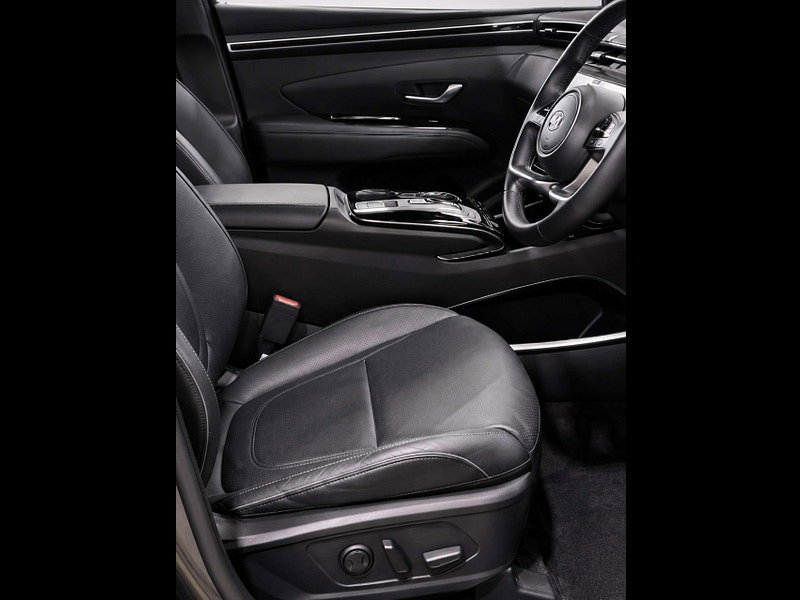 Hyundai Tucson 1.6 Tucson Ultimate TGDi PHEV 4x4 Auto 4WD 5dr 5dr Automatic 2026