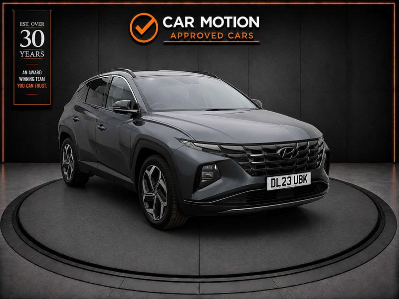 Hyundai Tucson 1.6 Tucson Ultimate TGDi PHEV 4x4 Auto 4WD 5dr 5dr Automatic 2026