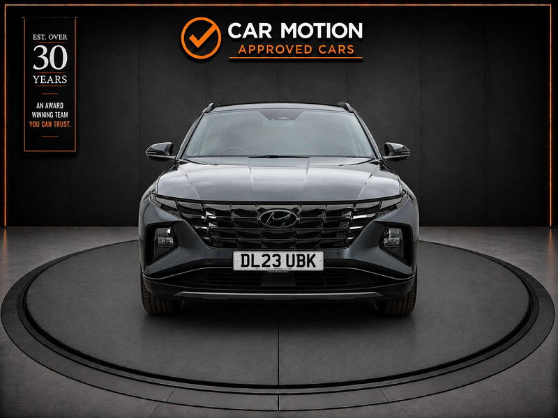 Hyundai Tucson 1.6 Tucson Ultimate TGDi PHEV 4x4 Auto 4WD 5dr 5dr Automatic 2026