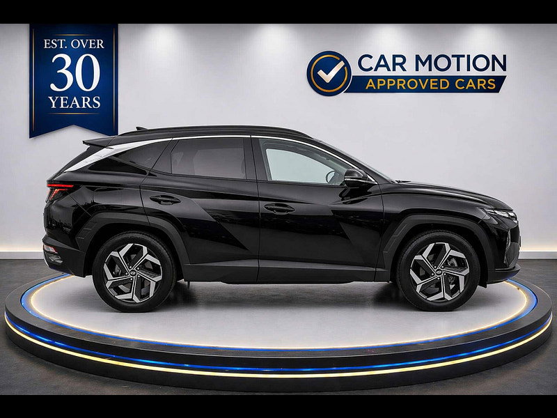 Hyundai Tucson 1.6 Tucson Ultimate TGDi PHEV 4x4 Auto 4WD 5dr 5dr Automatic 2026