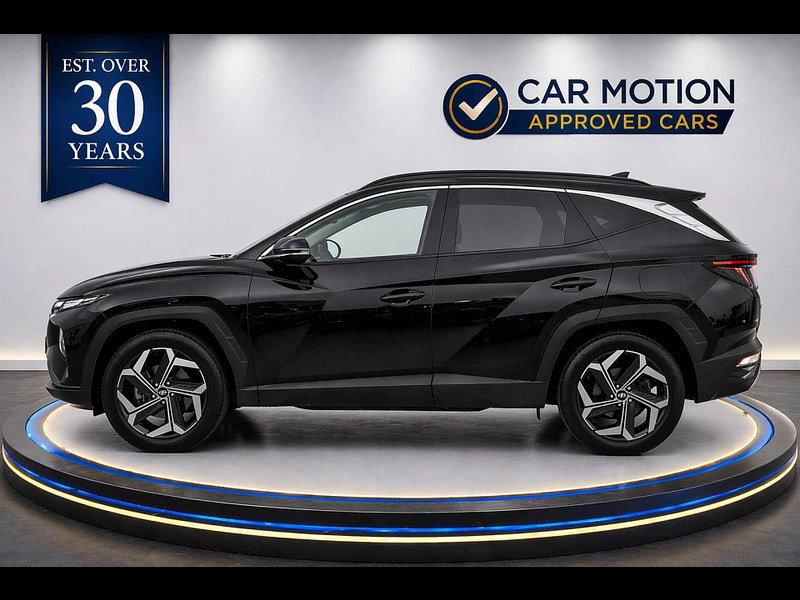 Hyundai Tucson 1.6 Tucson Ultimate TGDi PHEV 4x4 Auto 4WD 5dr 5dr Automatic 2026