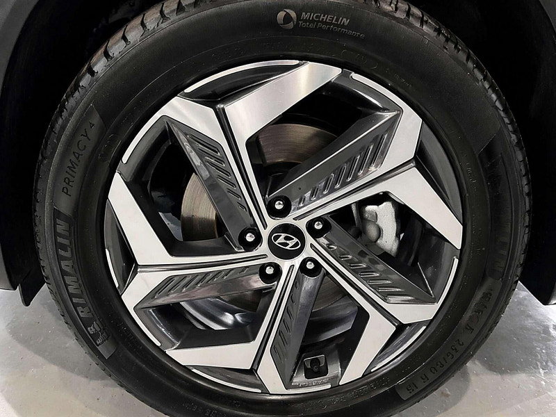 Hyundai Tucson 1.6 Tucson Ultimate TGDi PHEV 4x4 Auto 4WD 5dr 5dr Automatic 2026