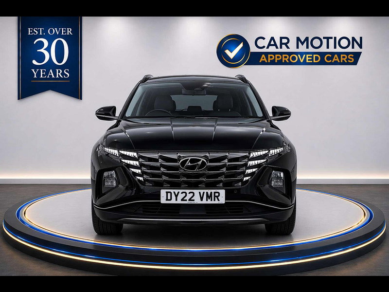Hyundai Tucson 1.6 Tucson Ultimate TGDi PHEV 4x4 Auto 4WD 5dr 5dr Automatic 2026