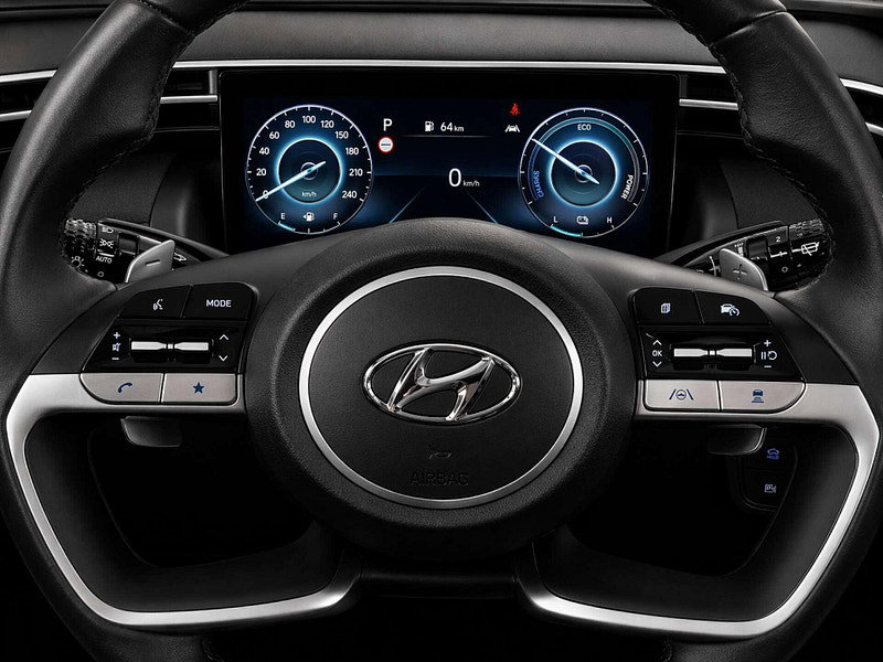 Hyundai Tucson 1.6 Tucson Ultimate TGDi PHEV 4x4 Auto 4WD 5dr 5dr Automatic 2026