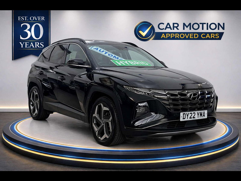 Hyundai Tucson 1.6 Tucson Ultimate TGDi PHEV 4x4 Auto 4WD 5dr 5dr Automatic 2026