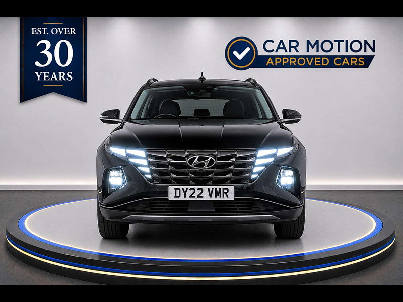 Hyundai Tucson 1.6 Tucson Ultimate TGDi PHEV 4x4 Auto 4WD 5dr 5dr Automatic 2026