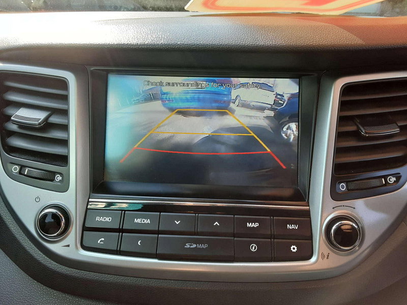 Hyundai Tucson 1.7 Tucson SE Nav Blue Drive 2WD CRDi 5dr 5dr Manual 2026