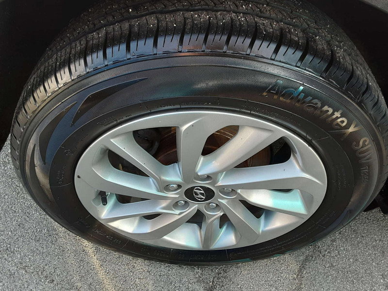 Hyundai Tucson 1.7 Tucson SE Nav Blue Drive 2WD CRDi 5dr 5dr Manual 2026
