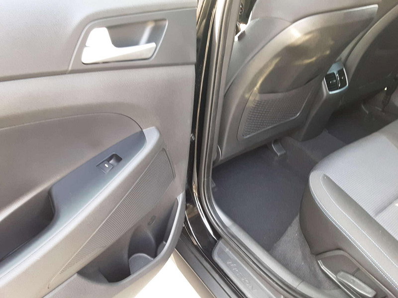 Hyundai Tucson 1.7 Tucson SE Nav Blue Drive 2WD CRDi 5dr 5dr Manual 2026