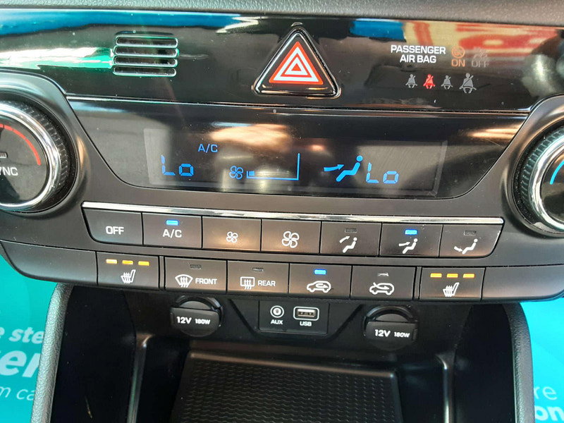 Hyundai Tucson 1.7 Tucson SE Nav Blue Drive 2WD CRDi 5dr 5dr Manual 2026