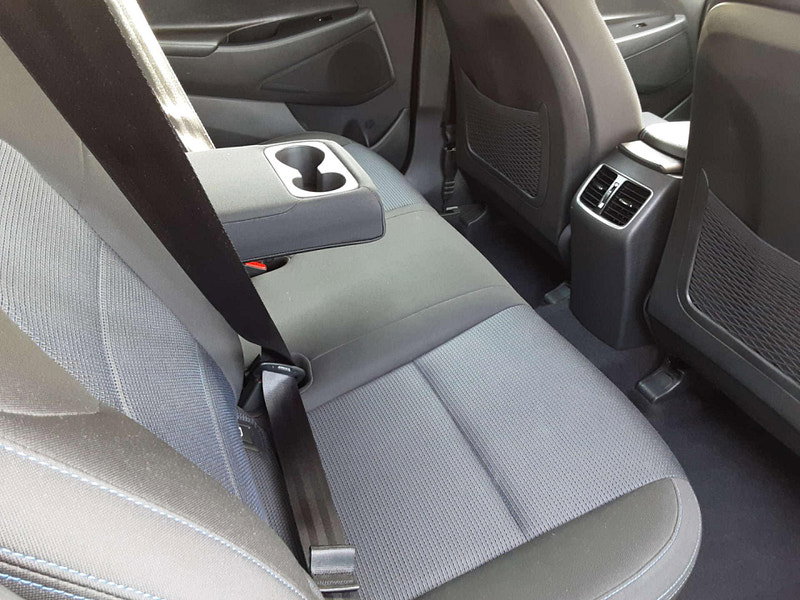 Hyundai Tucson 1.7 Tucson SE Nav Blue Drive 2WD CRDi 5dr 5dr Manual 2026