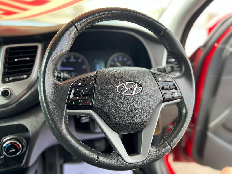 Hyundai Tucson 1.7 CRDi Blue Drive SE Nav Euro 6 (s/s) 5dr 5dr Manual 2026