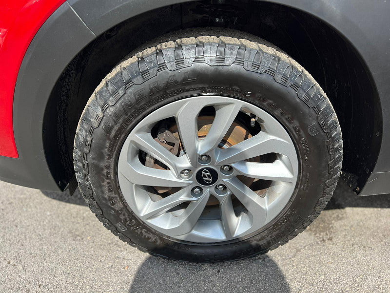 Hyundai Tucson 1.7 CRDi Blue Drive SE Nav Euro 6 (s/s) 5dr 5dr Manual 2026