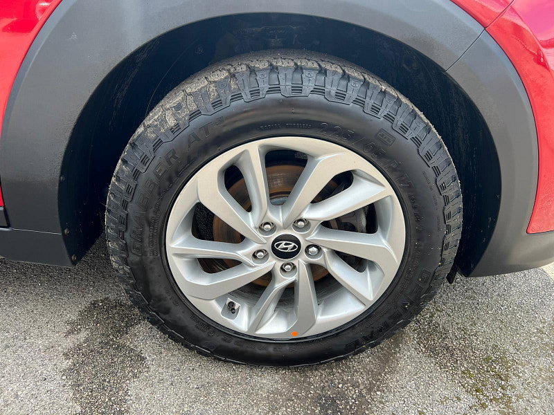 Hyundai Tucson 1.7 CRDi Blue Drive SE Nav Euro 6 (s/s) 5dr 5dr Manual 2026