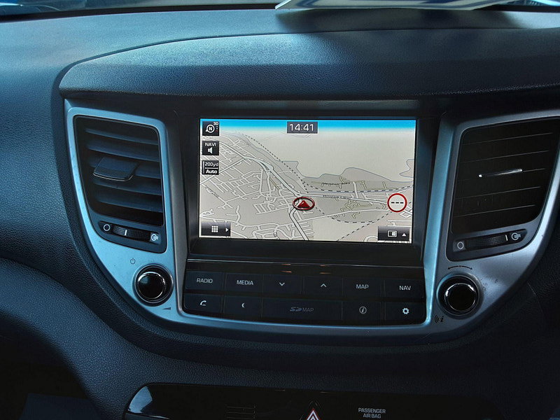 Hyundai Tucson 1.7 CRDi Blue Drive SE Nav Euro 6 (s/s) 5dr 5dr Manual 2026