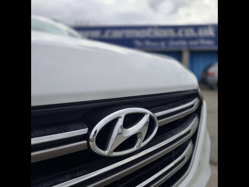 Hyundai Tucson 2.0 Tucson Premium SE CRDi 4WD 5dr 5dr Manual 2026