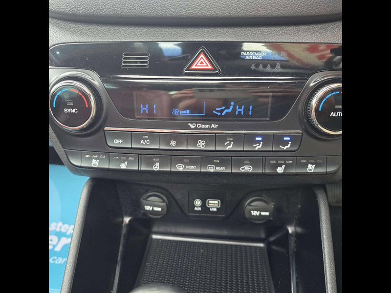 Hyundai Tucson 2.0 Tucson Premium SE CRDi 4WD 5dr 5dr Manual 2026