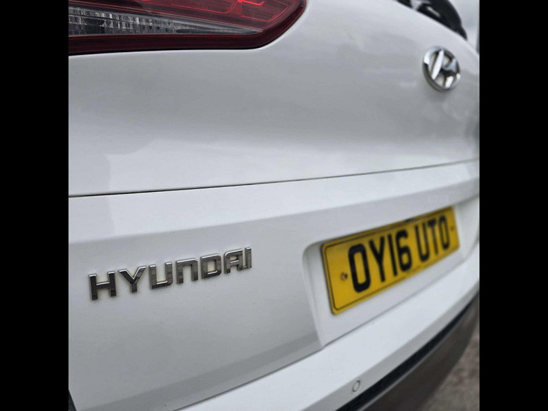 Hyundai Tucson 2.0 Tucson Premium SE CRDi 4WD 5dr 5dr Manual 2026
