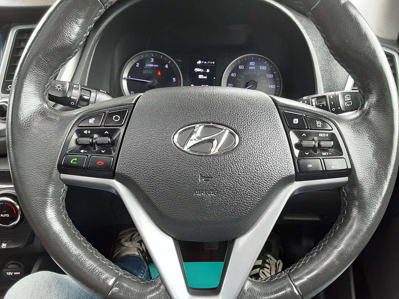 Hyundai Tucson 2.0 Tucson Premium SE CRDi 4WD 5dr 5dr Manual 2026