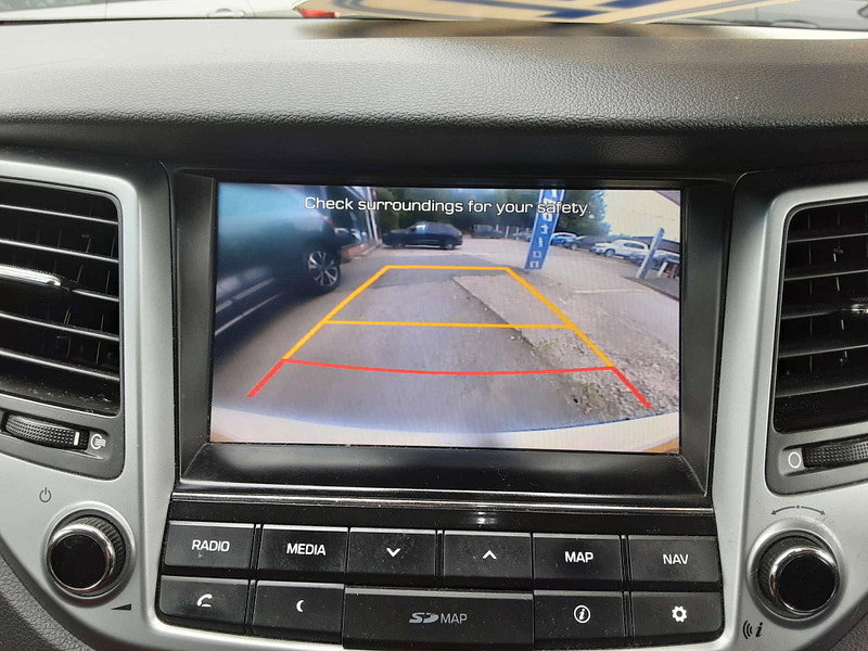 Hyundai Tucson 2.0 Tucson Premium SE CRDi 4WD 5dr 5dr Manual 2026