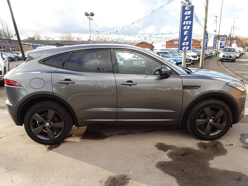 Jaguar E-PACE 2.0 D180 Chequered Flag Auto AWD Euro 6 (s/s) 5dr 5dr Automatic 2026