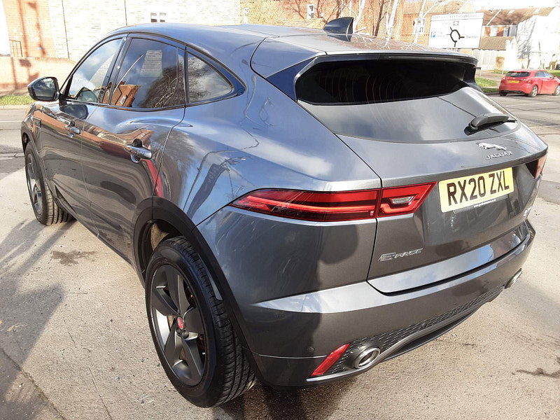 Jaguar E-PACE 2.0 D180 Chequered Flag Auto AWD Euro 6 (s/s) 5dr 5dr Automatic 2026