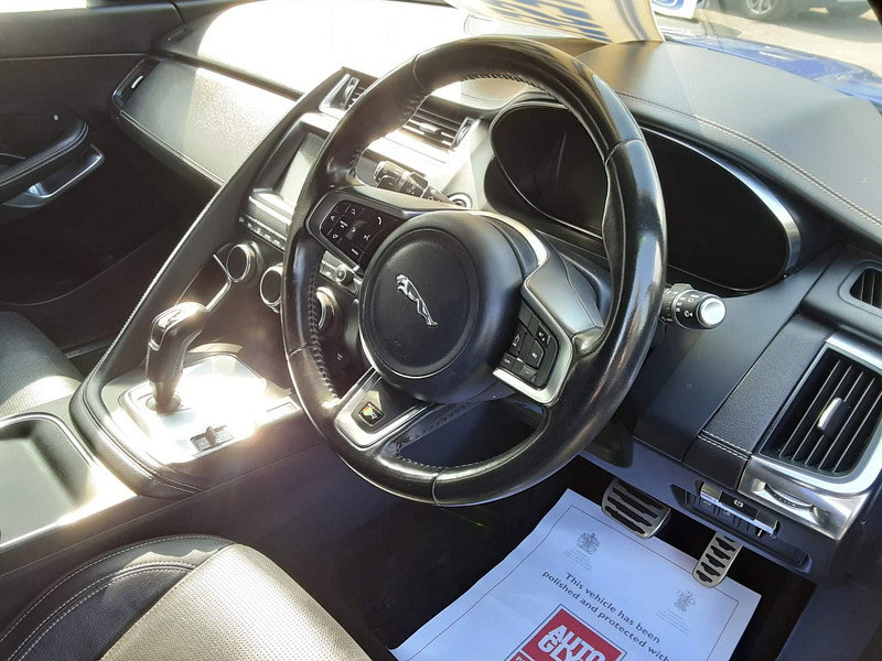 Jaguar E-PACE 2.0 D180 R-Dynamic S Auto AWD Euro 6 (s/s) 5dr 5dr Automatic 2026