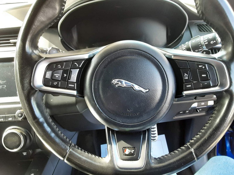 Jaguar E-PACE 2.0 D180 R-Dynamic S Auto AWD Euro 6 (s/s) 5dr 5dr Automatic 2026