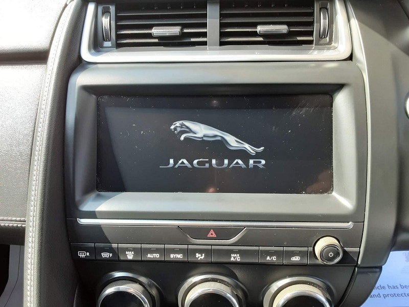 Jaguar E-PACE 2.0 D180 R-Dynamic S Auto AWD Euro 6 (s/s) 5dr 5dr Automatic 2026