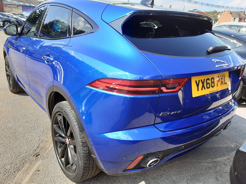 Jaguar E-PACE 2.0 D180 R-Dynamic S Auto AWD Euro 6 (s/s) 5dr 5dr Automatic 2026