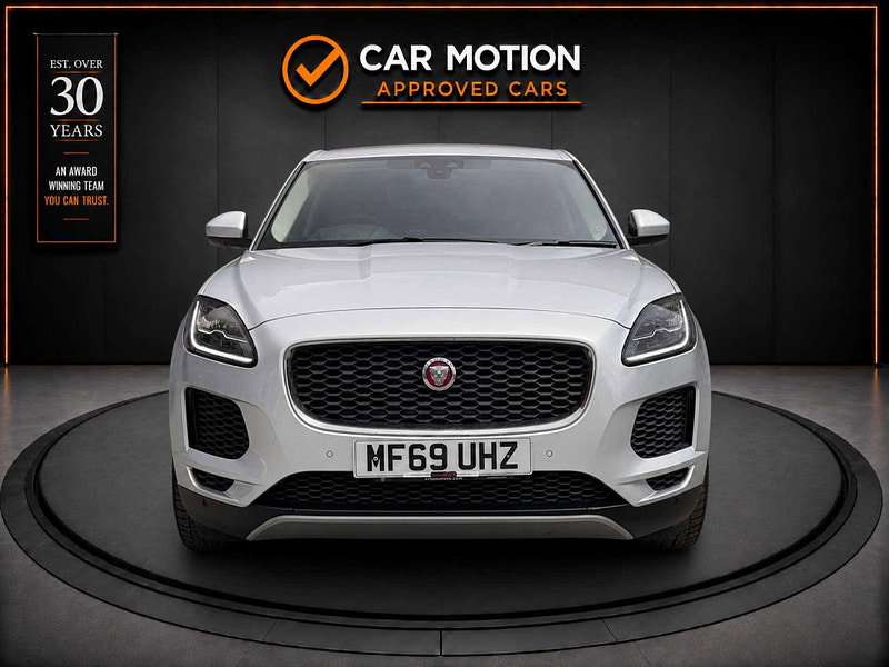 Jaguar E-PACE 2.0 E-PACE SE D AWD Auto 4WD 5dr 5dr Automatic 2026