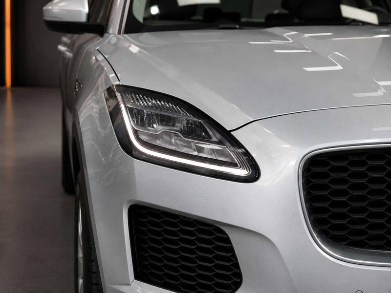 Jaguar E-PACE 2.0 E-PACE SE D AWD Auto 4WD 5dr 5dr Automatic 2026