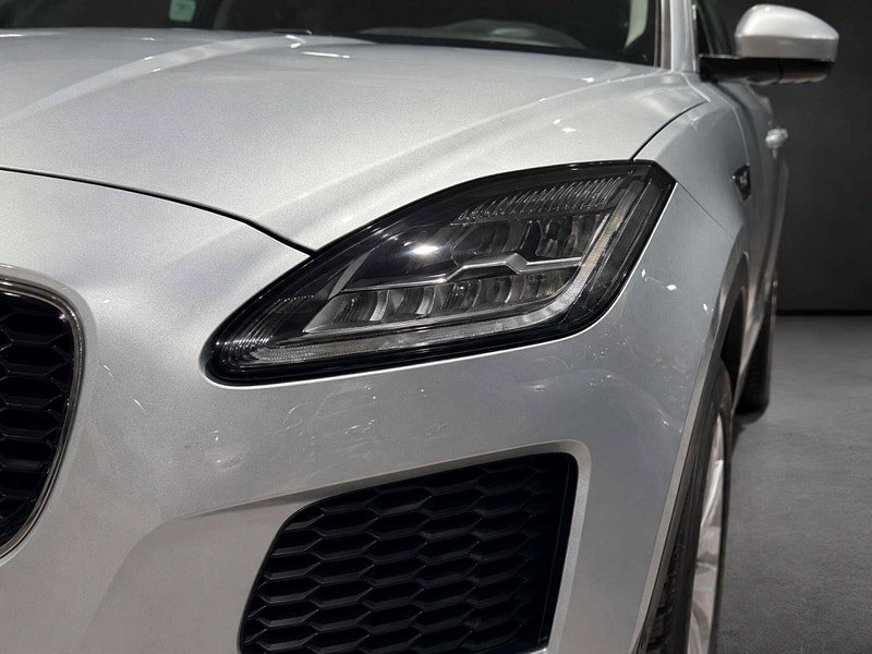 Jaguar E-PACE 2.0 E-PACE SE D AWD Auto 4WD 5dr 5dr Automatic 2026