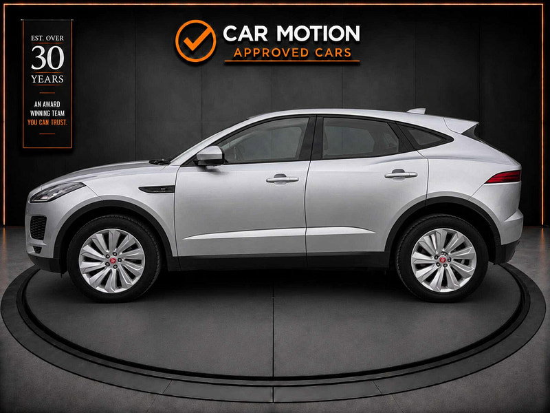 Jaguar E-PACE 2.0 E-PACE SE D AWD Auto 4WD 5dr 5dr Automatic 2026