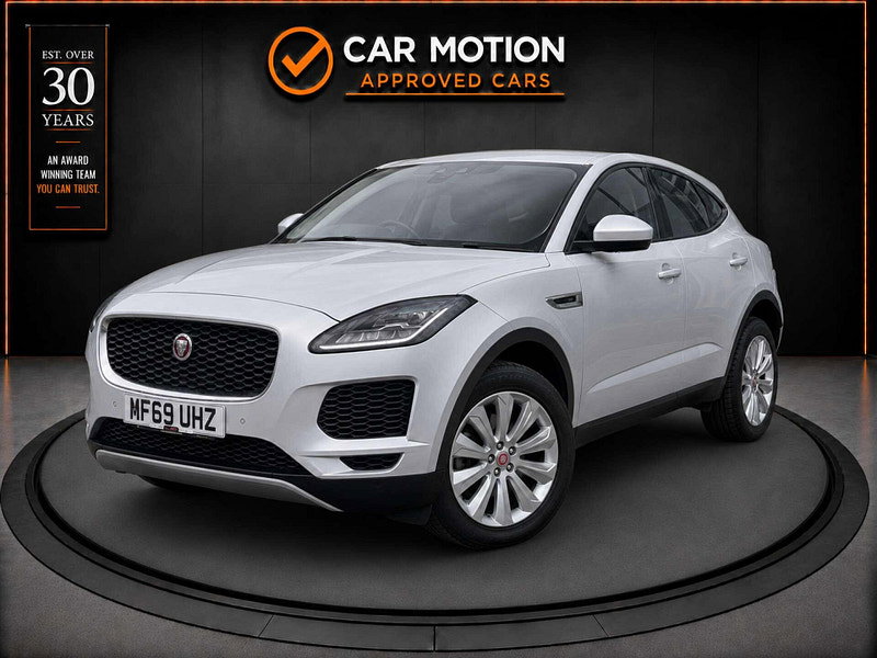 Jaguar E-PACE 2.0 E-PACE SE D AWD Auto 4WD 5dr 5dr Automatic 2026