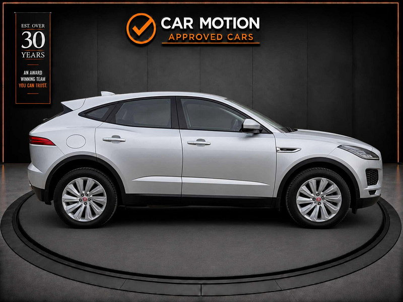 Jaguar E-PACE 2.0 E-PACE SE D AWD Auto 4WD 5dr 5dr Automatic 2026