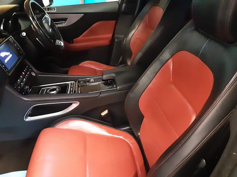 Jaguar F-PACE 2.0 D180 R-Sport Auto Euro 6 (s/s) 5dr 5dr Automatic 2026