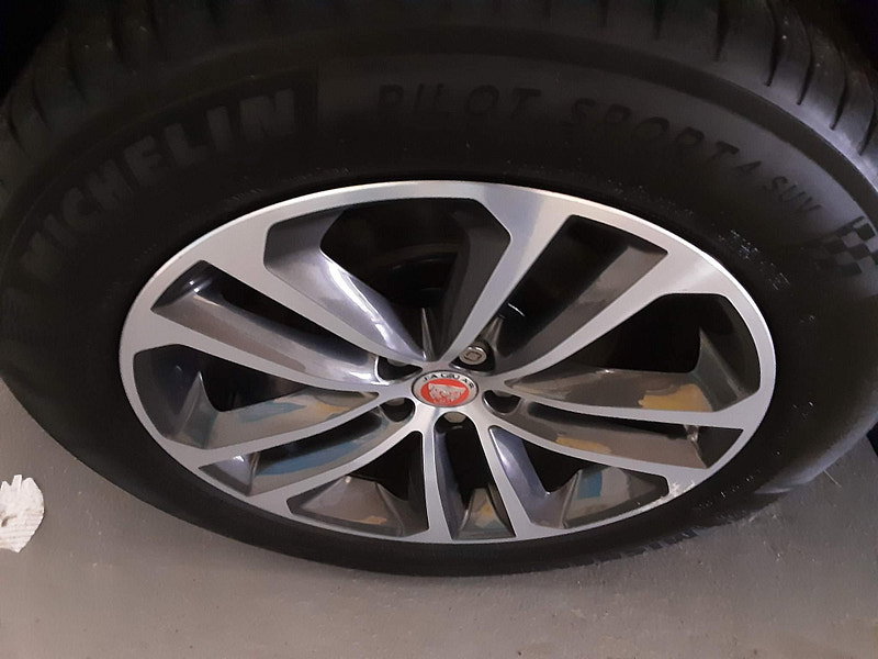 Jaguar F-PACE 2.0 D180 R-Sport Auto Euro 6 (s/s) 5dr 5dr Automatic 2026