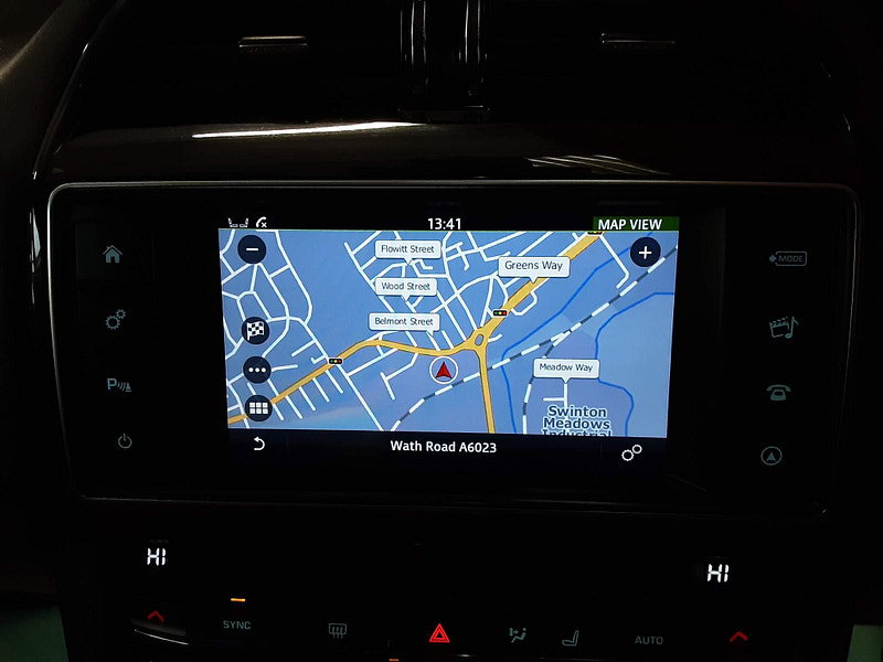 Jaguar F-PACE 2.0 D180 R-Sport Auto Euro 6 (s/s) 5dr 5dr Automatic 2026