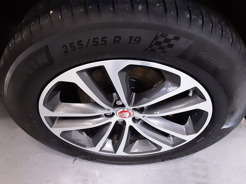 Jaguar F-PACE 2.0 D180 R-Sport Auto Euro 6 (s/s) 5dr 5dr Automatic 2026