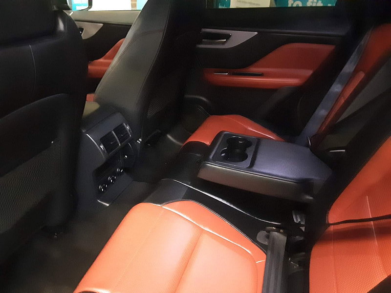 Jaguar F-PACE 2.0 D180 R-Sport Auto Euro 6 (s/s) 5dr 5dr Automatic 2026