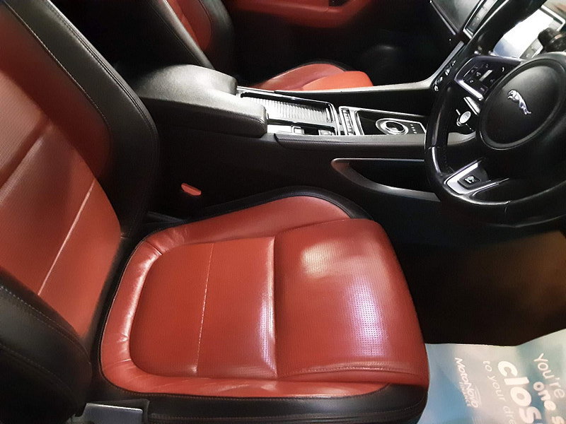 Jaguar F-PACE 2.0 D180 R-Sport Auto Euro 6 (s/s) 5dr 5dr Automatic 2026
