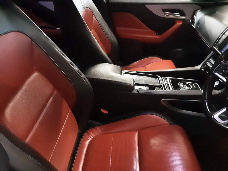 Jaguar F-PACE 2.0 D180 R-Sport Auto Euro 6 (s/s) 5dr 5dr Automatic 2026
