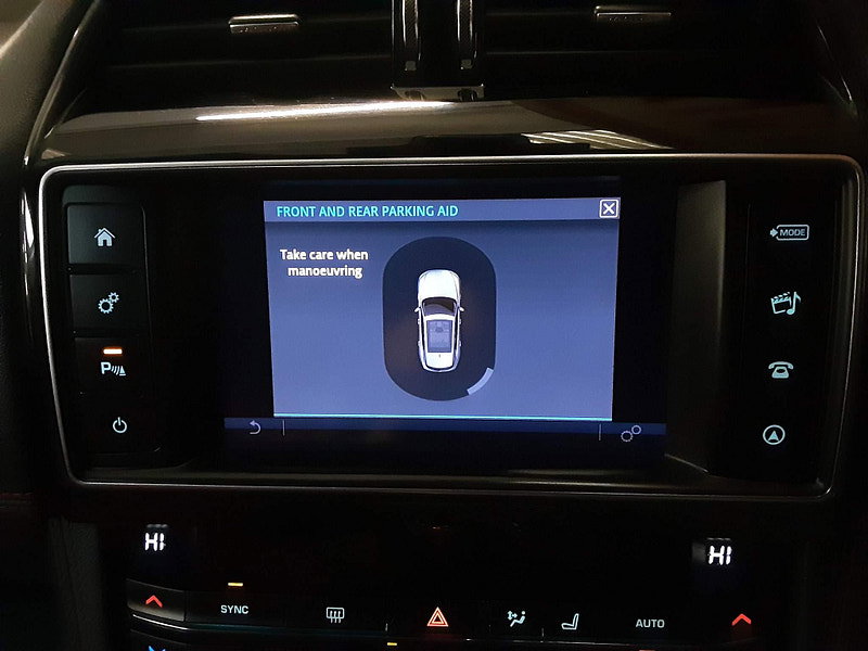 Jaguar F-PACE 2.0 D180 R-Sport Auto Euro 6 (s/s) 5dr 5dr Automatic 2026