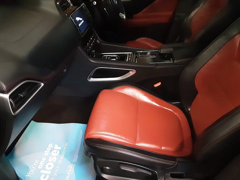 Jaguar F-PACE 2.0 D180 R-Sport Auto Euro 6 (s/s) 5dr 5dr Automatic 2026