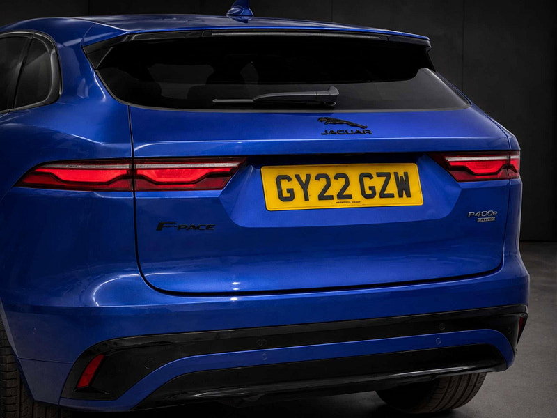 Jaguar F-PACE 2.0 F-PACE R-Dynamic S PHEV AWD Auto 4WD 5dr 5dr Automatic 2026