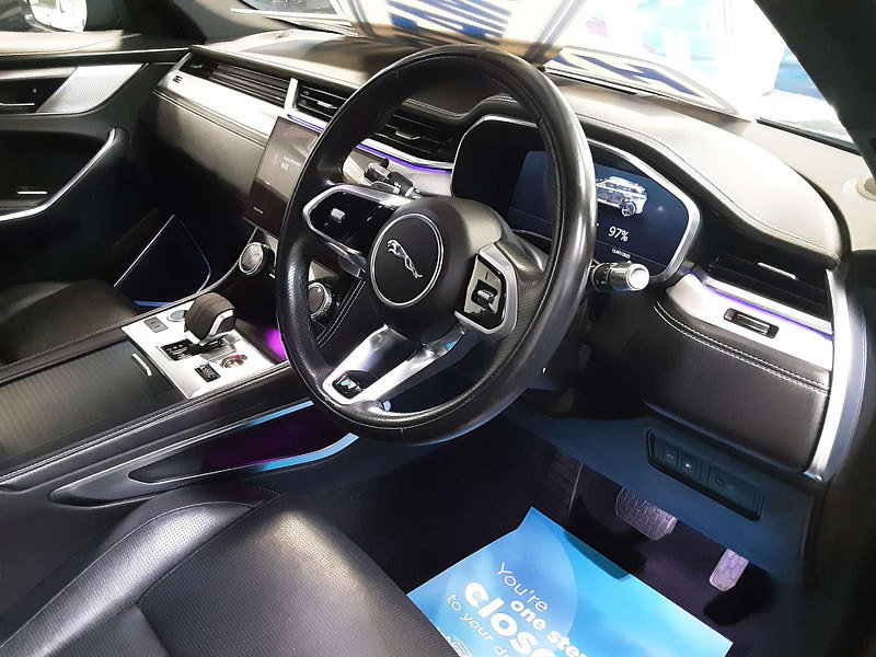 Jaguar F-PACE 2.0 F-PACE R-Dynamic S PHEV AWD Auto 4WD 5dr 5dr Automatic 2026