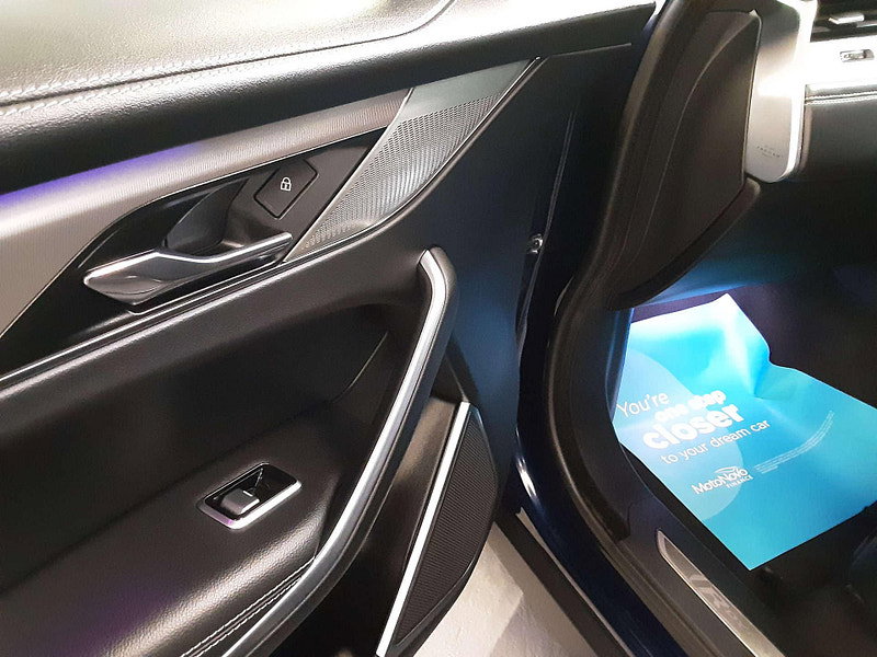 Jaguar F-PACE 2.0 F-PACE R-Dynamic S PHEV AWD Auto 4WD 5dr 5dr Automatic 2026